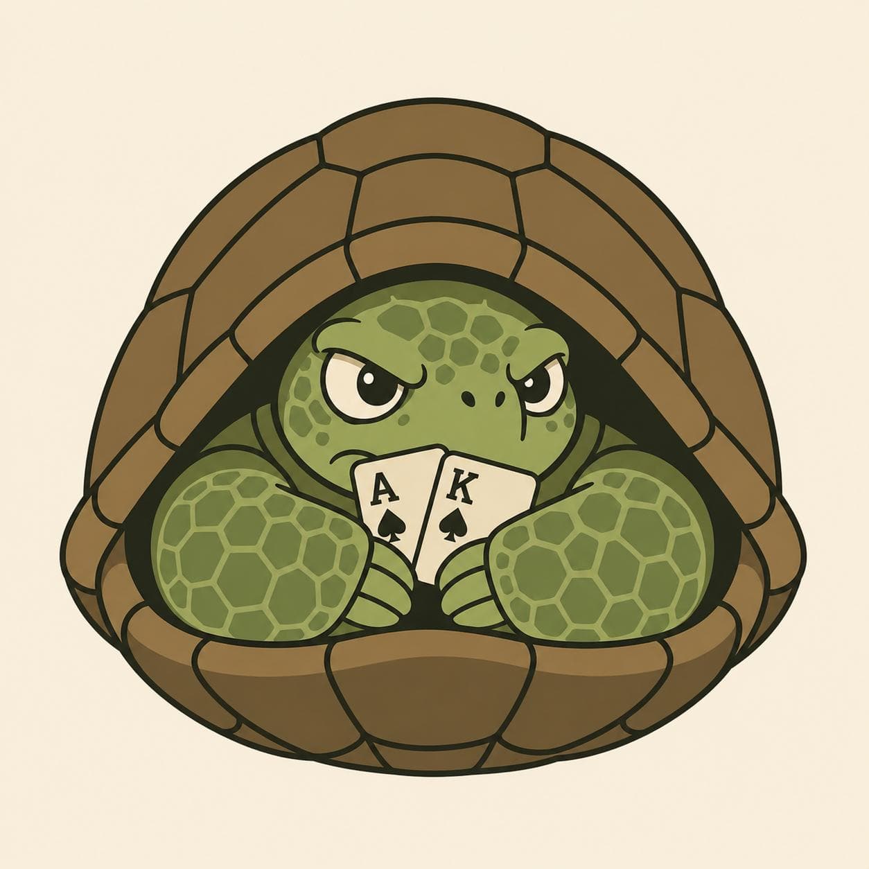 Nit / Rock archetype illustration